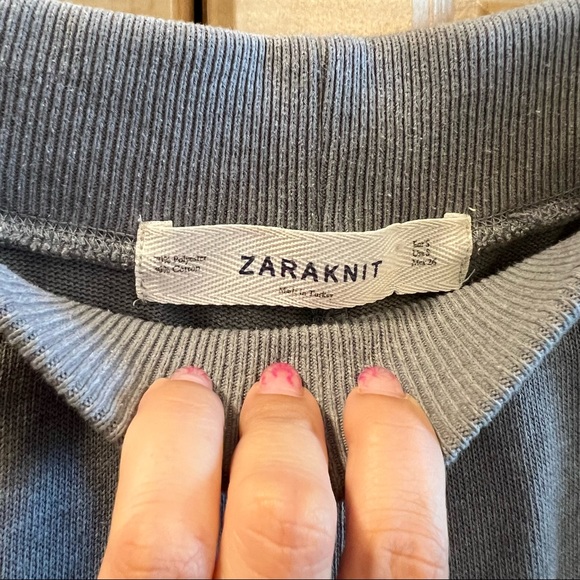 ZARA Knit Joggers 🧶 - Picture 5 of 7